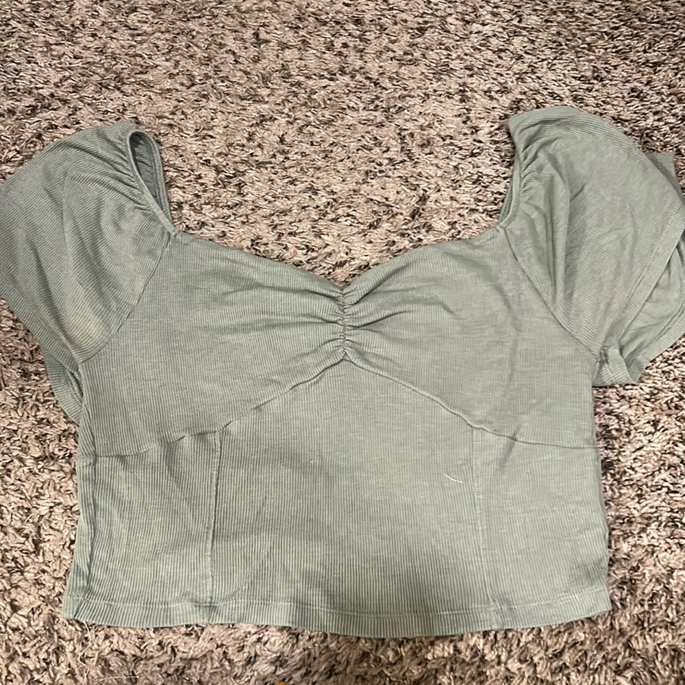 American Eagle Crop top
